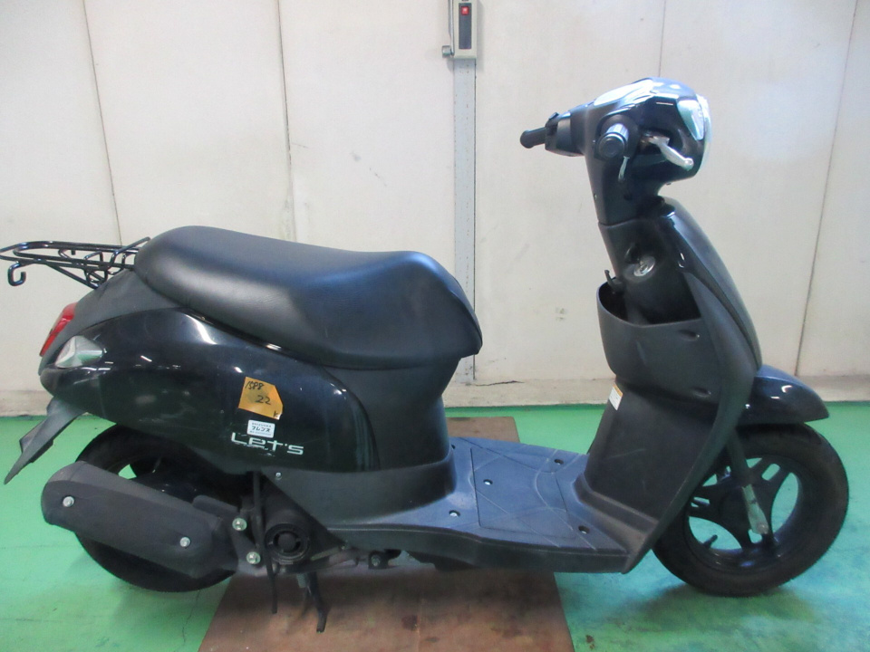 Suzuki LETS