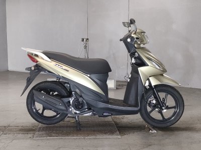 Suzuki ADDRESS V110