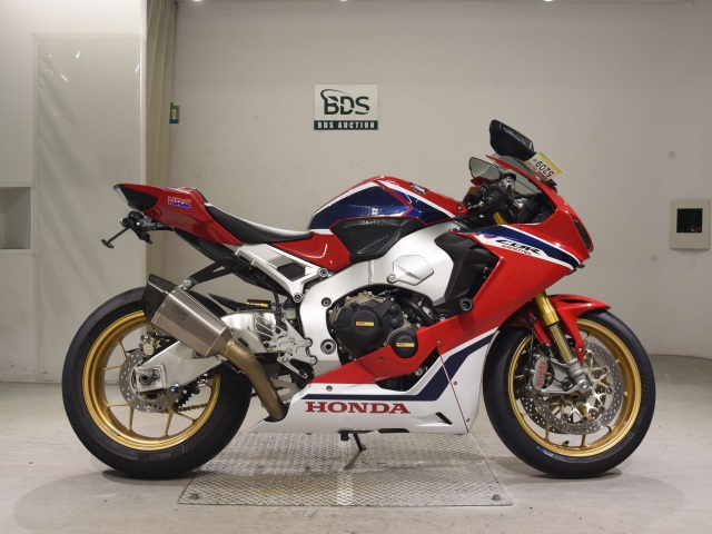 Honda CBR1000RR SP 2018