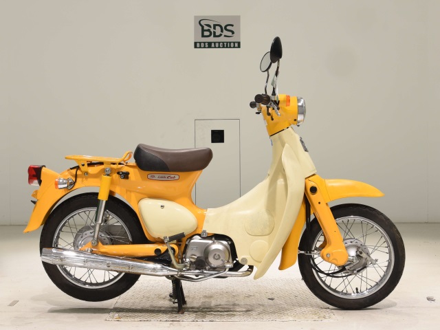 Honda LITTLECUB-E 2006