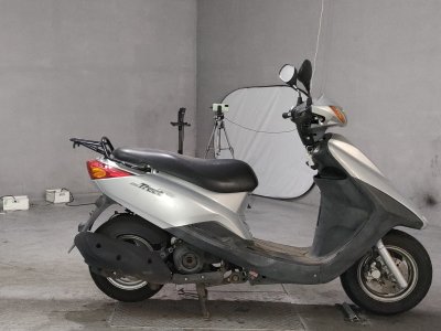 Yamaha AXIS TREAT 2009