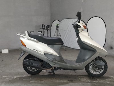 Honda SPACY125 2001