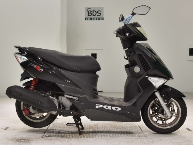 PGO TIGRA125