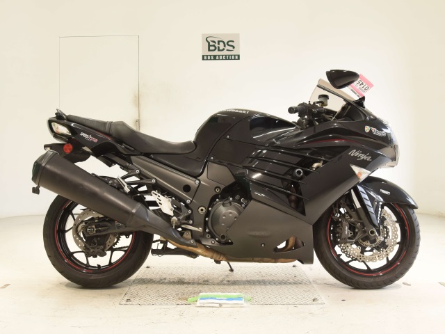 Kawasaki NINJA ZX-14RA 2019