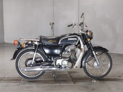 Honda CD70