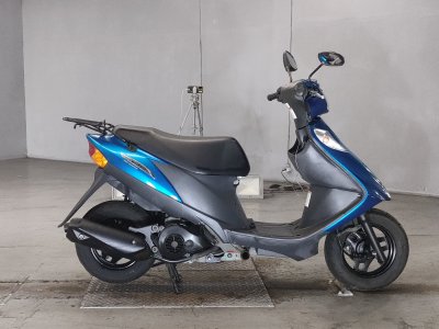 Honda CRM250AR 1998