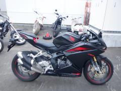 Honda CBR250RR 2017