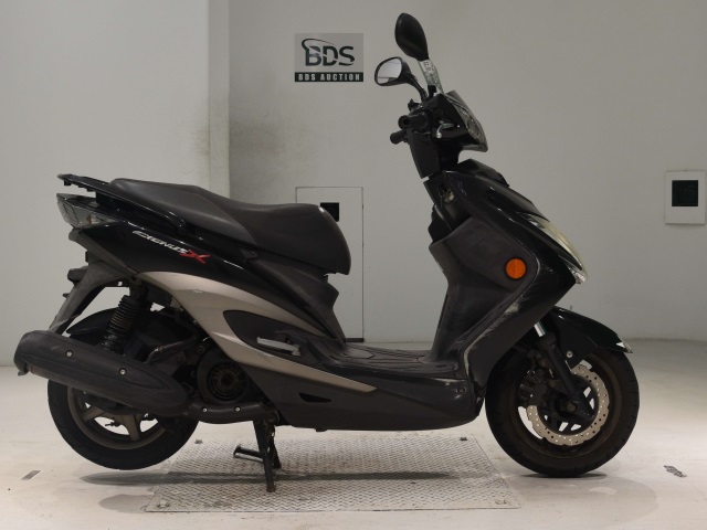 Yamaha CYGNUS125XSR 2013