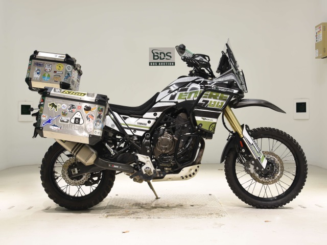 Yamaha XTZ690 TENERE 700 2021