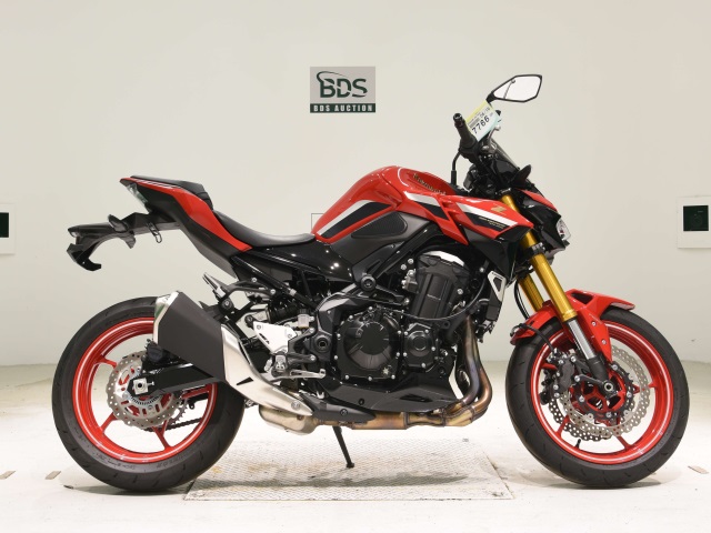Kawasaki Z900 2022