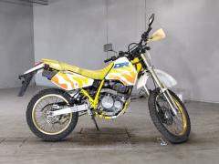 Suzuki DR250S 1991