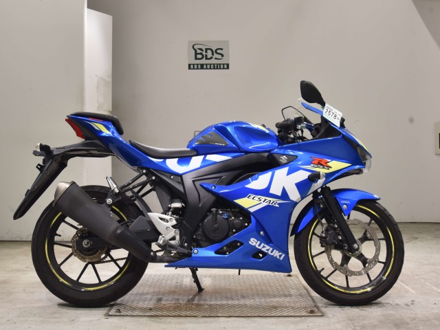 Suzuki GSX-R125