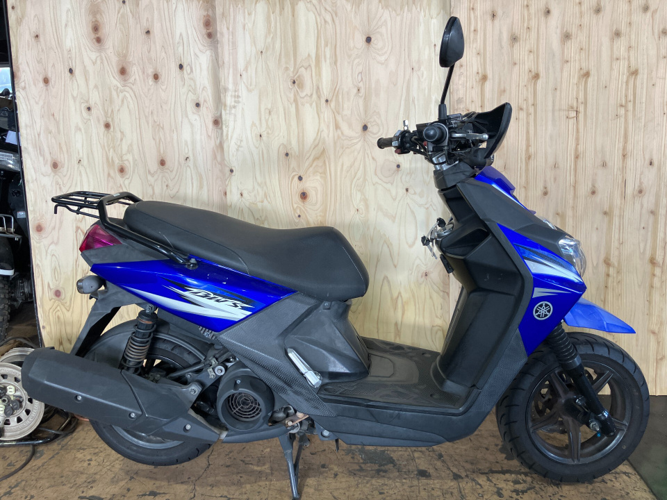 Yamaha BW S125 2016