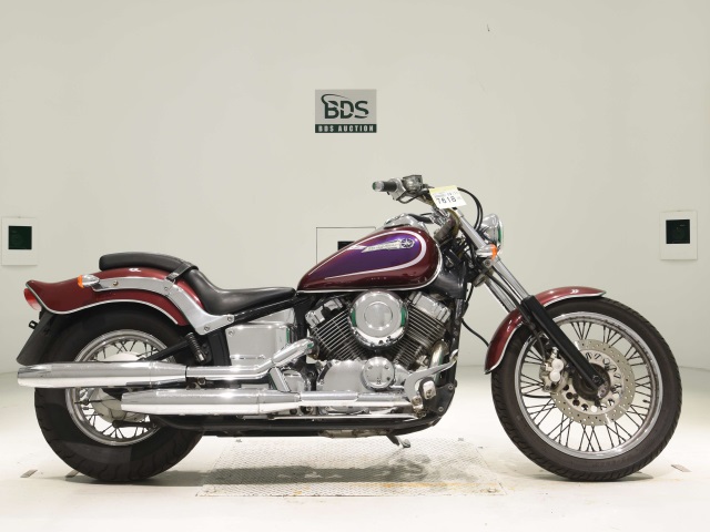 Yamaha DRAGSTAR XVS400 2000