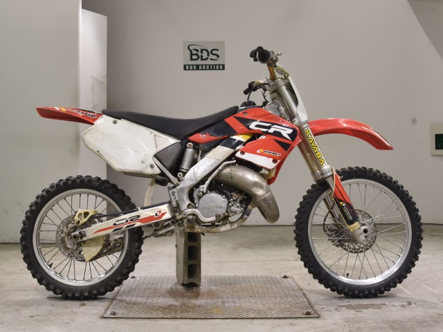 Honda CR125R 1997