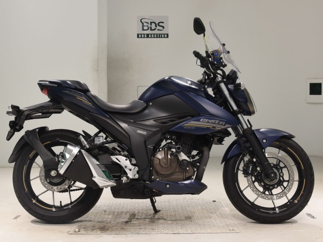 Suzuki GIXXER250