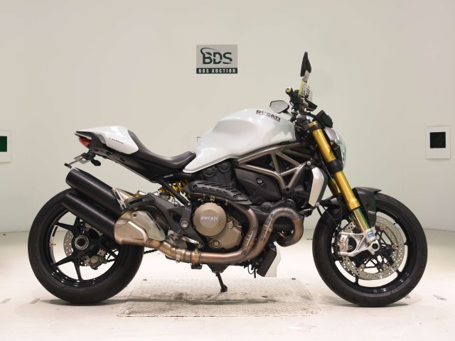 Ducati MONSTER 1200S 2018
