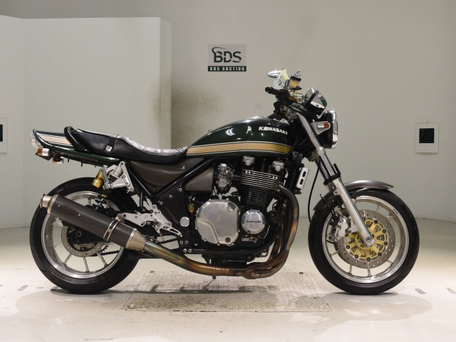 Kawasaki ZEPHYR1100 2007