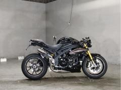 Triumph SPEED TRIPLE R 2015