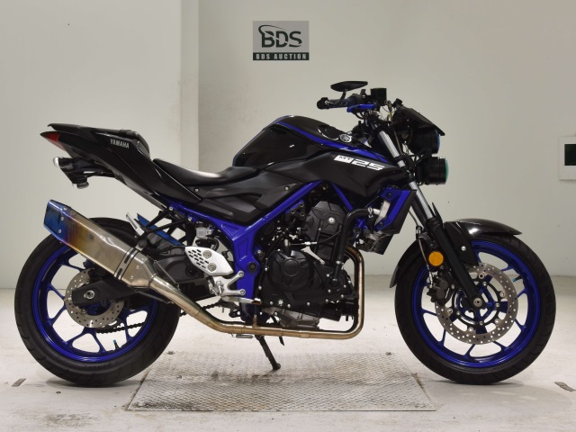 Yamaha MT-25 2018