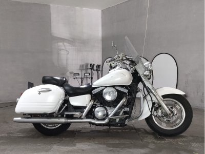 Kawasaki VULCAN1500 CLASSIC TOURER 1999
