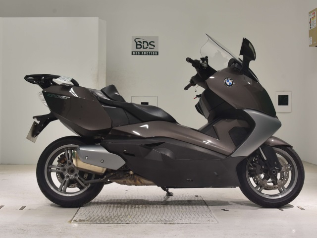 BMW C650GT 2014