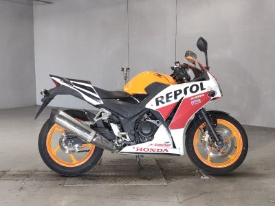 Honda CBR250R 2015