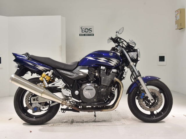 Yamaha XJR1300 2009