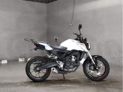 Honda CB125R 2018