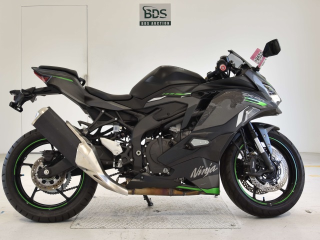 Kawasaki ZX-4R SE 2023