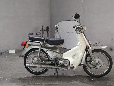 Honda SUPER CUB 90 CUSTOM 2001