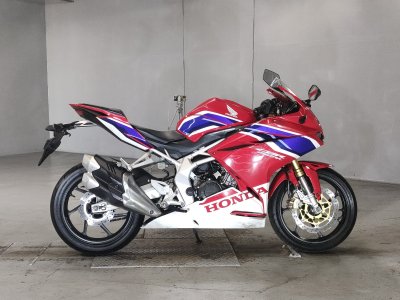 Honda CBR250RR 2019