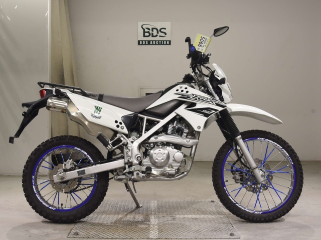 Kawasaki KLX125 2016