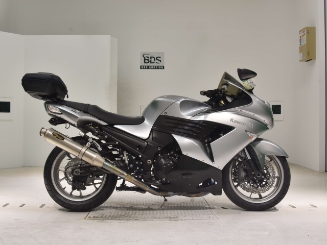 Kawasaki ZZ-R1400 2006
