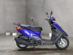 Yamaha AKUSHI STREET 2011