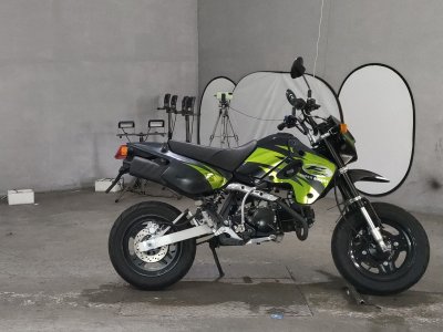 Kawasaki KSR110 2008