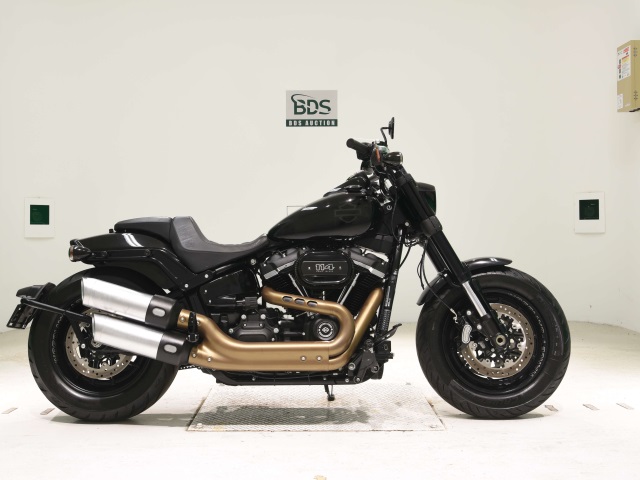 HD FAT BOB FXFBS1868 2018