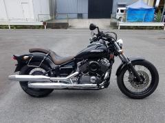 Yamaha DRAGSTAR XVS400 2018