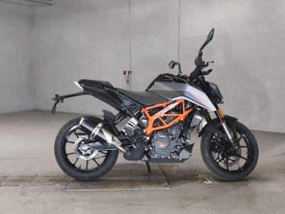 KTM 390 DUKE 2023