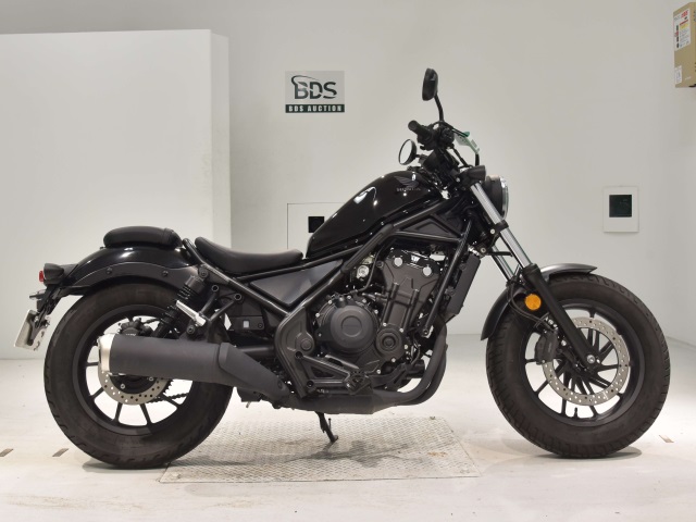 Honda REBEL CMX500 2021