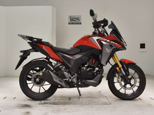 Honda CB200XA 2023