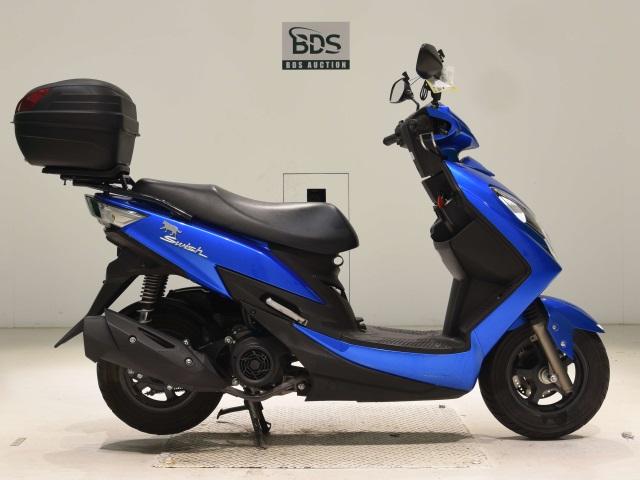 Suzuki SWISH125