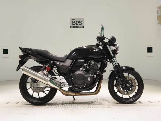Honda CB400SFA 2020