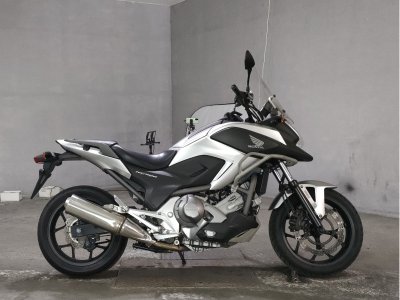 Honda NC700XD 2013