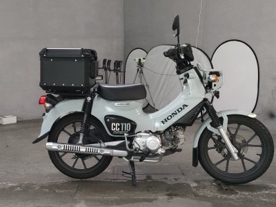 Honda CC110 CROSSCUB 2022