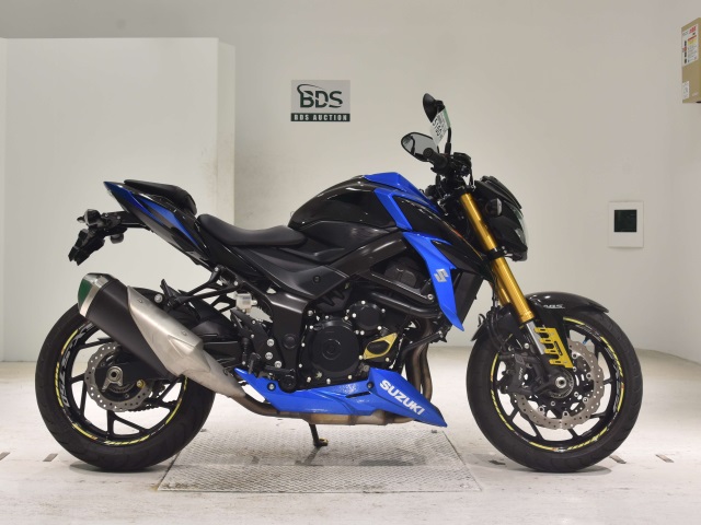 Suzuki GSX-S750 2017