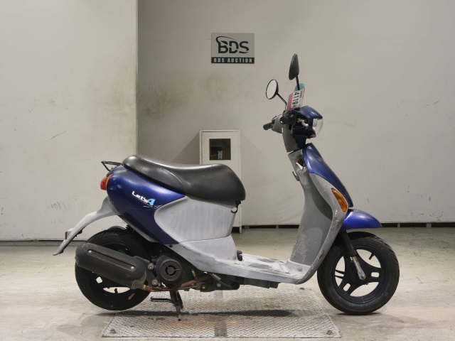 Suzuki LETS4
