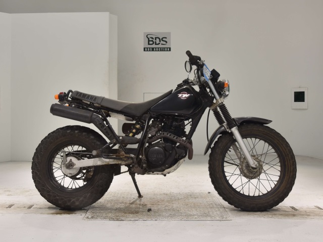Yamaha TW200 1996