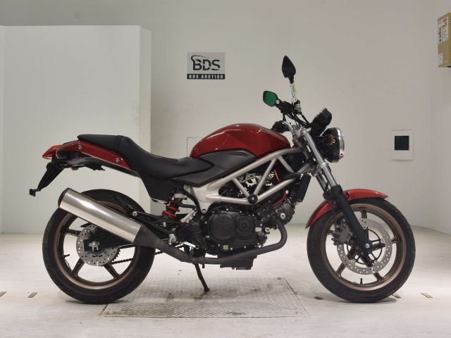 Honda VTR250 2017