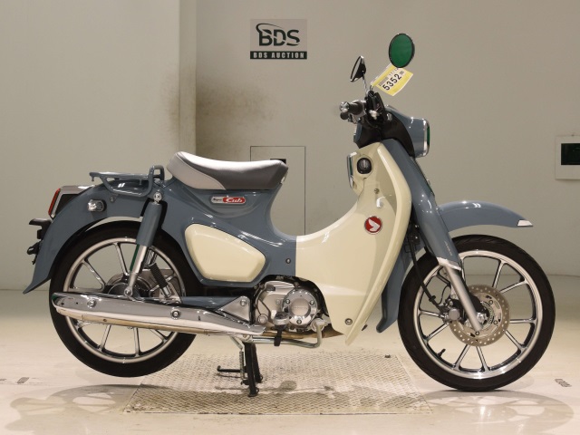 Honda C125-2 2022